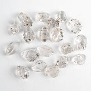 Herkimer Diamond Quartz Crystals Lot 12.98 g 14-15mm B+/A/A+ - InnerVision Crystals