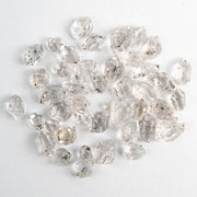 Herkimer Diamond Quartz Crystals Lot 16.88 g 9-14mm B+/A/A+ - InnerVision Crystals