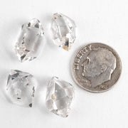 Herkimer Diamond Quartz Crystals Lot 5.65 g 17-18mm A/A+ - InnerVision Crystals