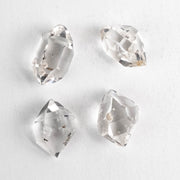 Herkimer Diamond Quartz Crystals Lot 5.65 g 17-18mm A/A+ - InnerVision Crystals