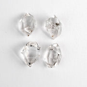Herkimer Diamond Quartz Crystals Lot 6.77 g 18-19mm A/A+ - InnerVision Crystals