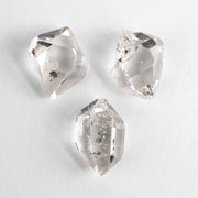 Herkimer Diamond Quartz Crystals Lot 6.91 g 17mm A/A+ - InnerVision Crystals