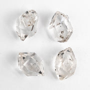 Herkimer Diamond Quartz Crystals Lot 8.38 g 16-17mm A/A+ - InnerVision Crystals