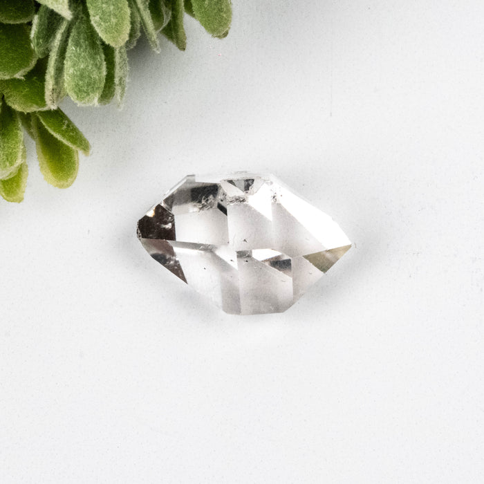Herkimer Diamond Quartz Crystal 4.65 g 22x15mm A+