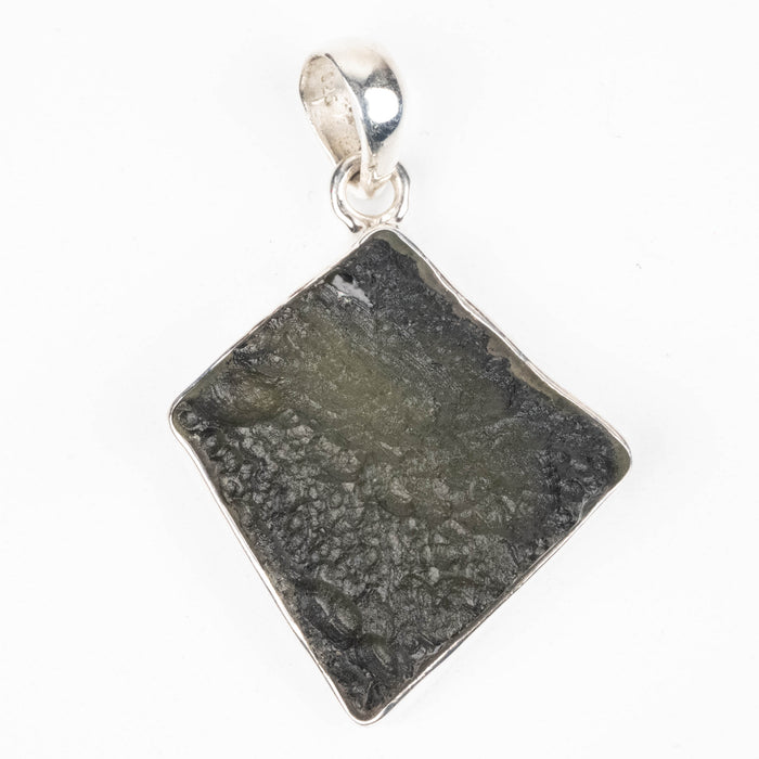 Moldavite Pendant 5.65 g 38x25mm