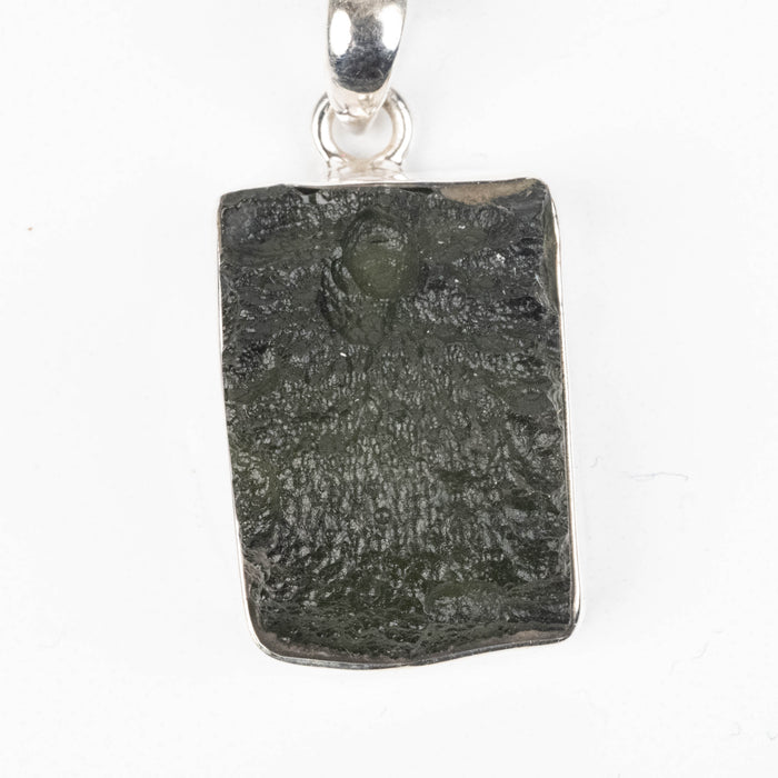 Moldavite Pendant 5.28 g 34x16mm