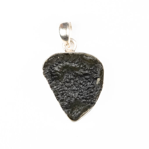 Moldavite Pendant 5.70 g 33x19mm - InnerVision Crystals