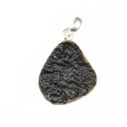Moldavite Pendant 7.61 g 35x22mm - InnerVision Crystals