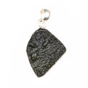 Moldavite Pendant 6.04 g 34x19mm - InnerVision Crystals
