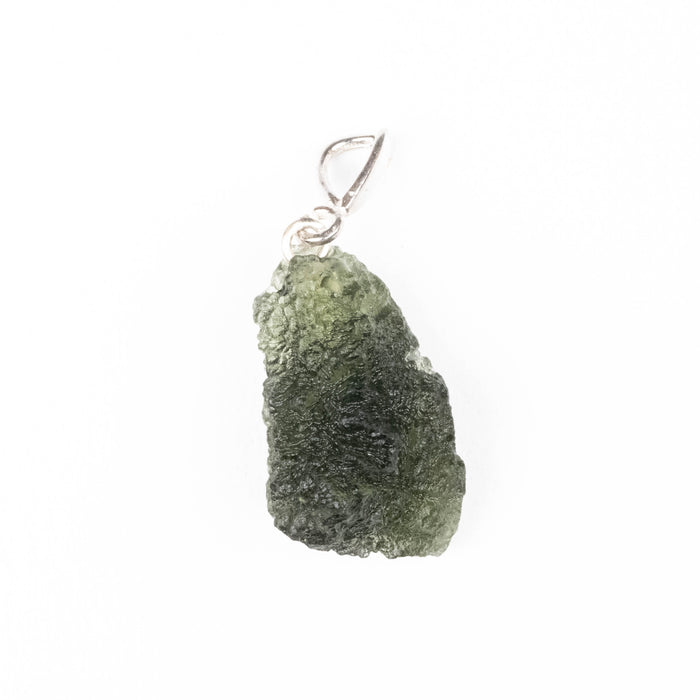 Moldavite Pendant 2.99 g 30x13mm