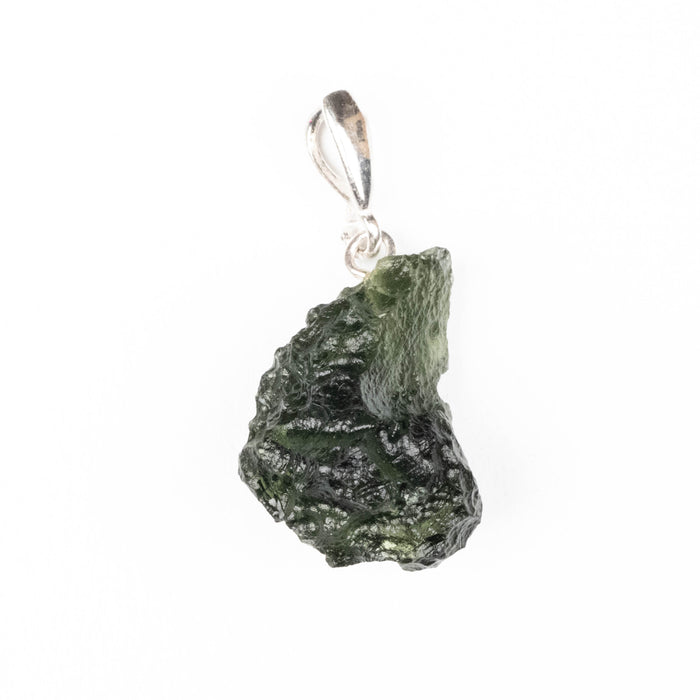 Moldavite Pendant 2.78 g 29x14mm