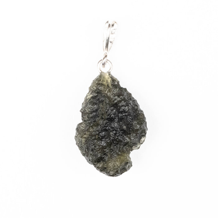Moldavite Pendant 3.01 g 31x13mm