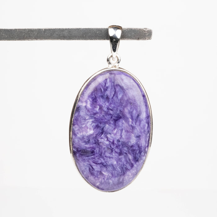 Charoite Pendant 14.20 g 56x28mm