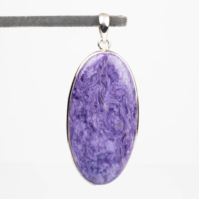 Charoite Pendant 14.58 g 63x26mm