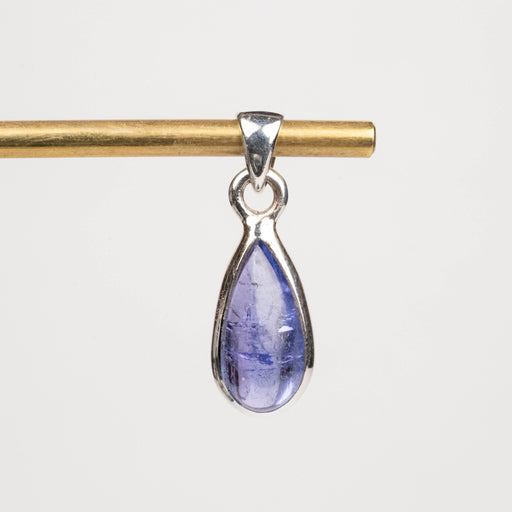 Tanzanite Pendant 1.59 g 23x7mm - InnerVision Crystals