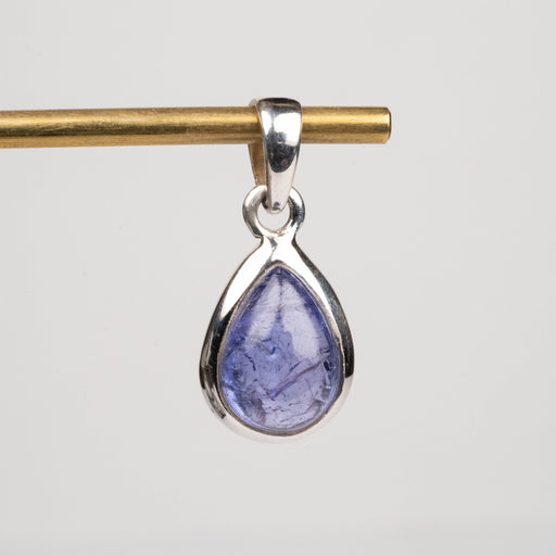 Tanzanite Pendant 3.12 g 25x11mm - InnerVision Crystals
