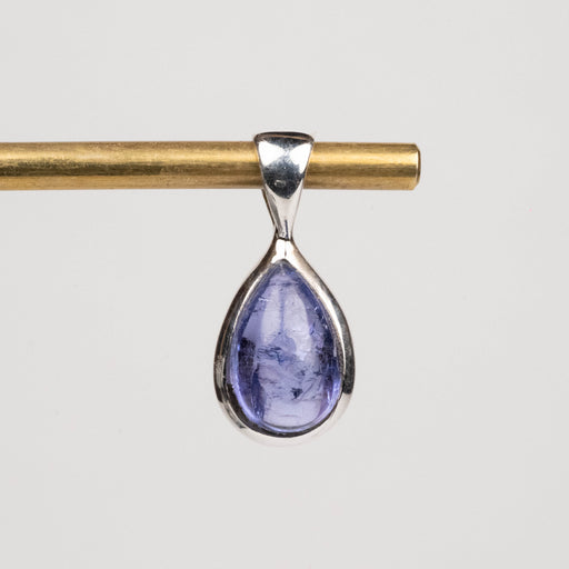 Tanzanite Pendant 1.41 g 18x8mm - InnerVision Crystals