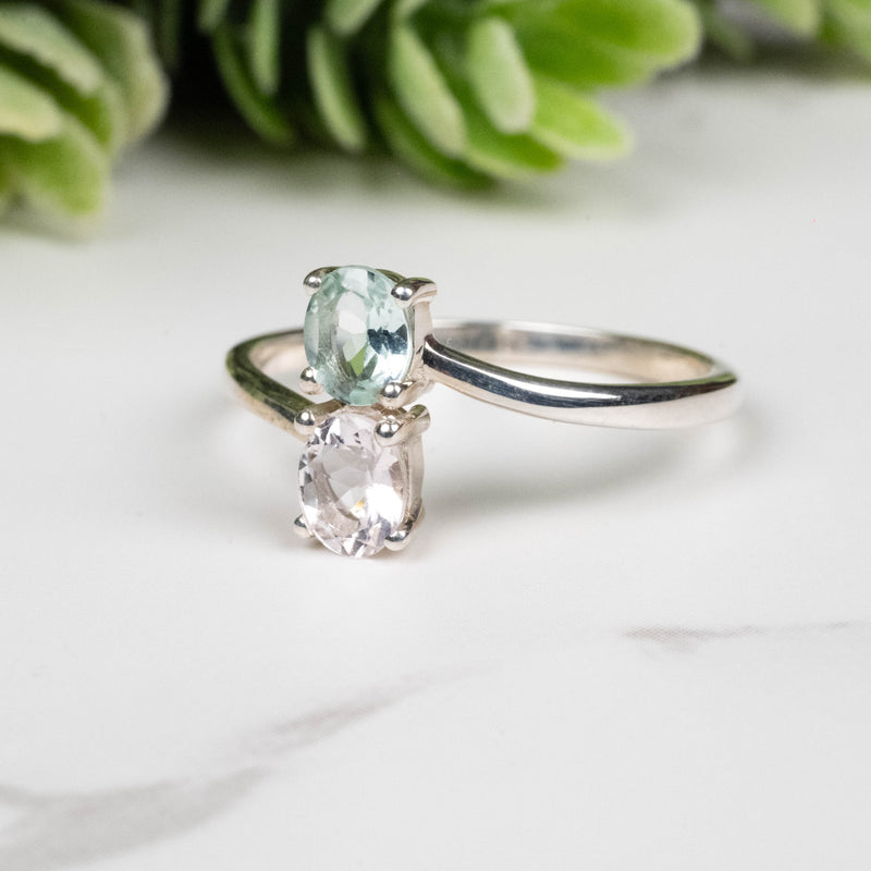 Tourmaline Ring 5x4mm Size 7