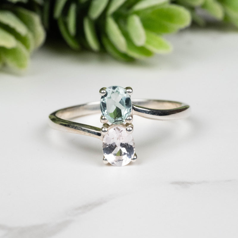 Tourmaline Ring 5x4mm Size 7