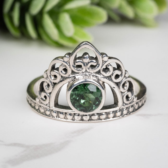 Tourmaline Ring 5mm Size 9