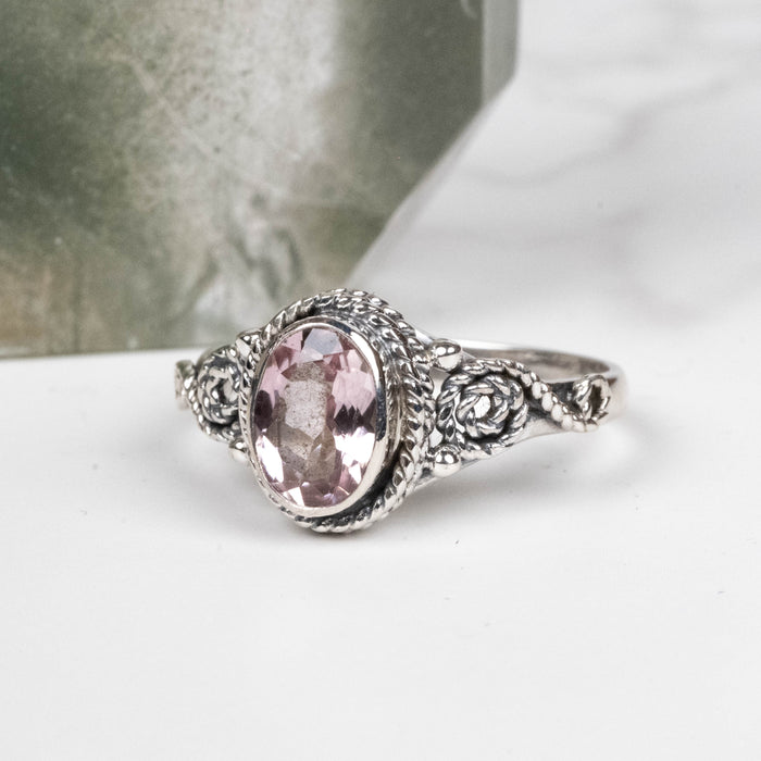 Tourmaline Ring 7x5mm Size 6