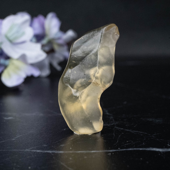 Libyan Desert Glass 9 g 39x17x11mm