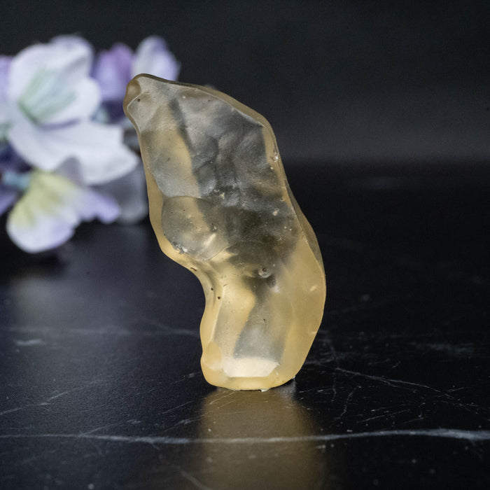 Libyan Desert Glass 9 g 39x17x11mm