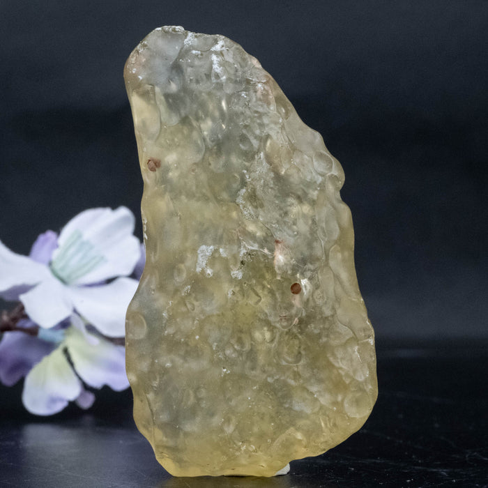 Libyan Desert Glass 71.22 g 73x40x25mm