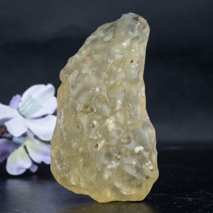 Libyan Desert Glass 71.22 g 73x40x25mm