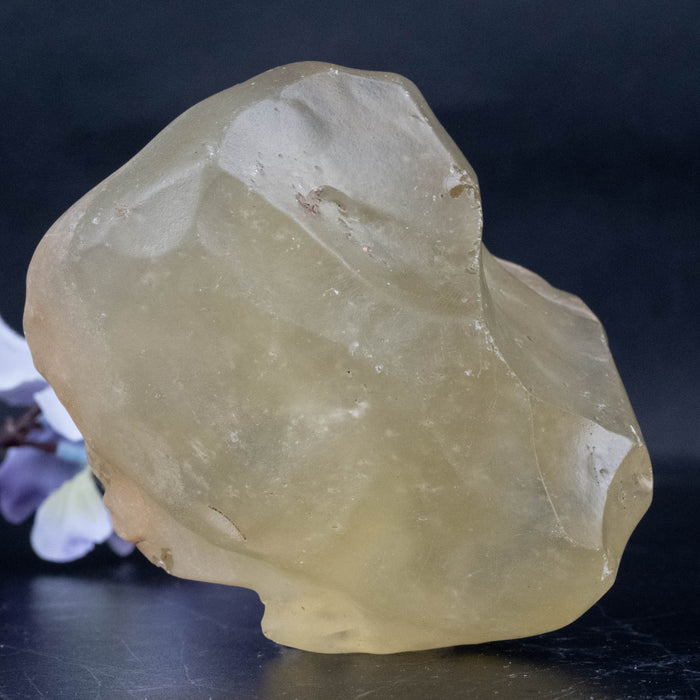 Libyan Desert Glass 161.90 g 73x58x43mm