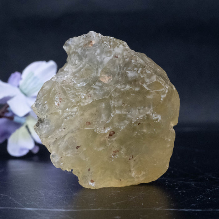 Libyan Desert Glass 78.18 g 52x4744mm