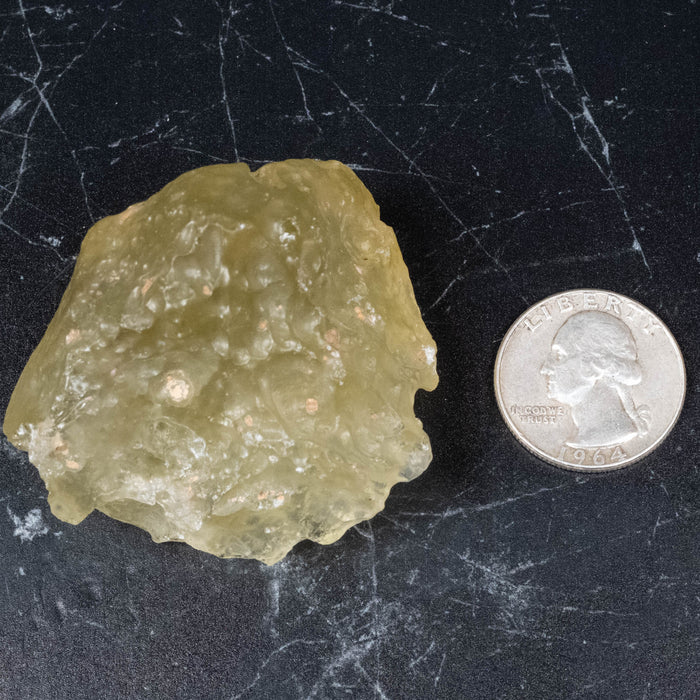 Libyan Desert Glass 78.18 g 52x4744mm