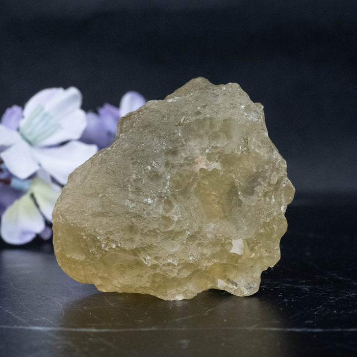 Libyan Desert Glass 78.18 g 52x4744mm