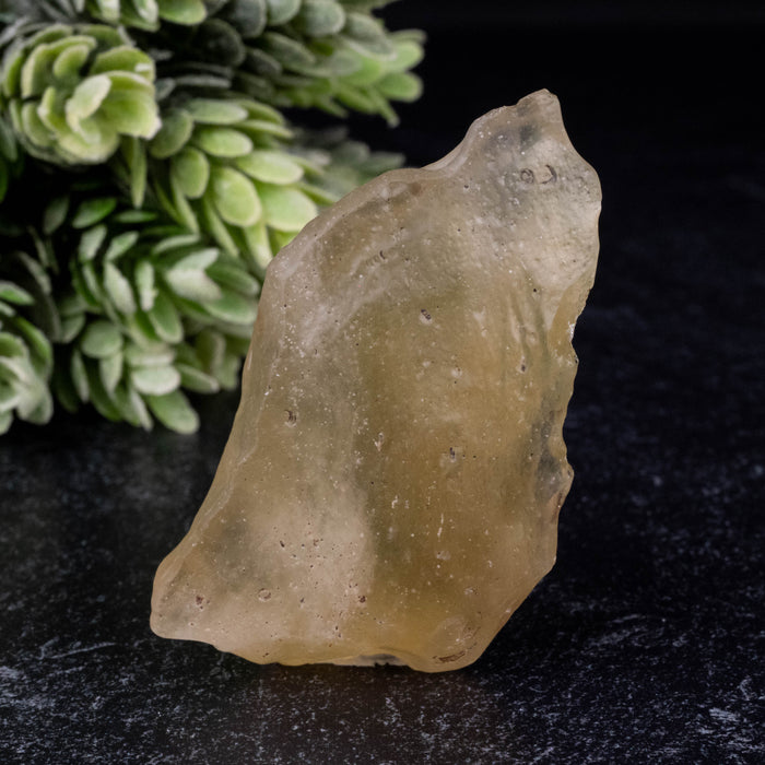 Libyan Desert Glass 36.60 g 59x36x18mm