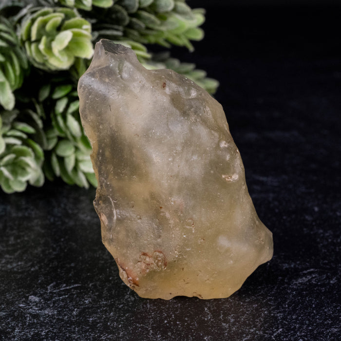 Libyan Desert Glass 36.60 g 59x36x18mm