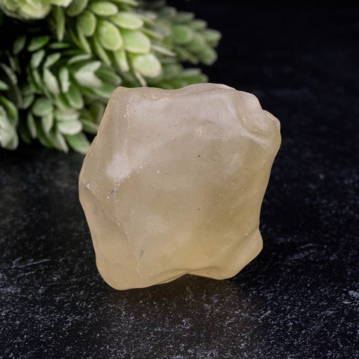 Libyan Desert Glass 49.93 g 40x34x32mm