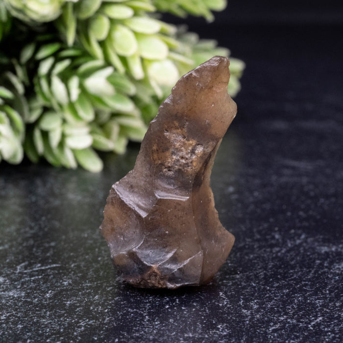 Libyan Desert Glass 7.75 g 43x22x13mm