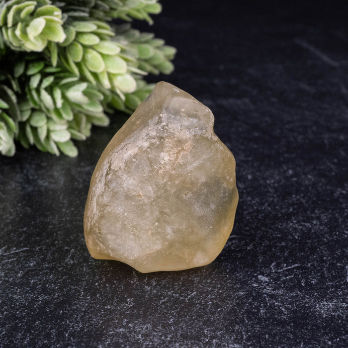 Libyan Desert Glass 40.95 g 48x36x25mm