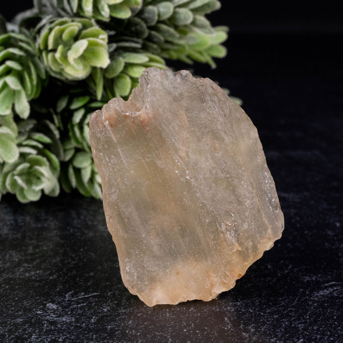 Libyan Desert Glass 25.38 g 51x37x16mm