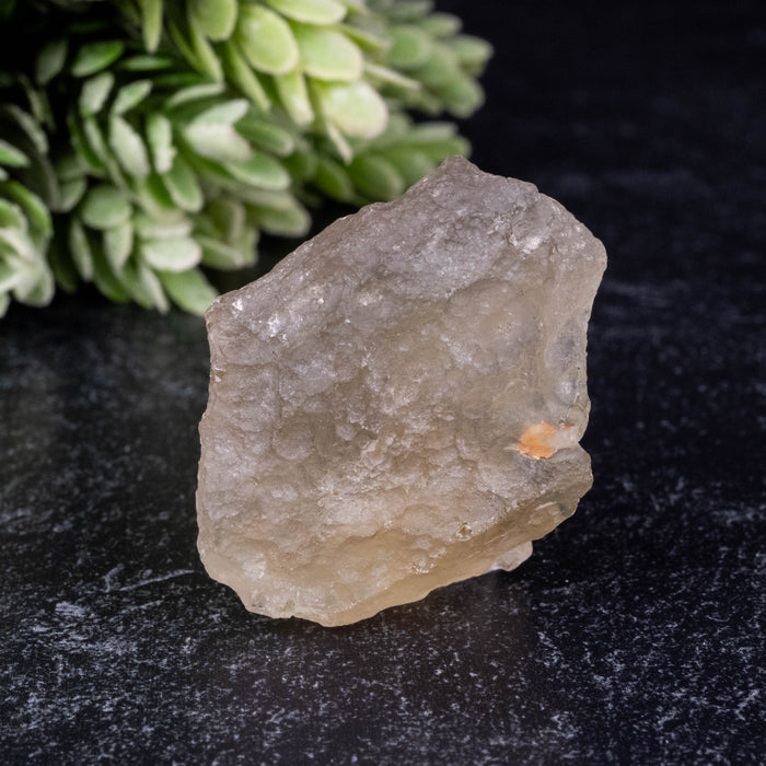 Libyan Desert Glass 18.51 g39x33x18mm
