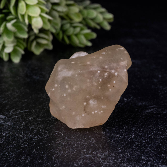 Libyan Desert Glass 20.15 g 38x25x21mm