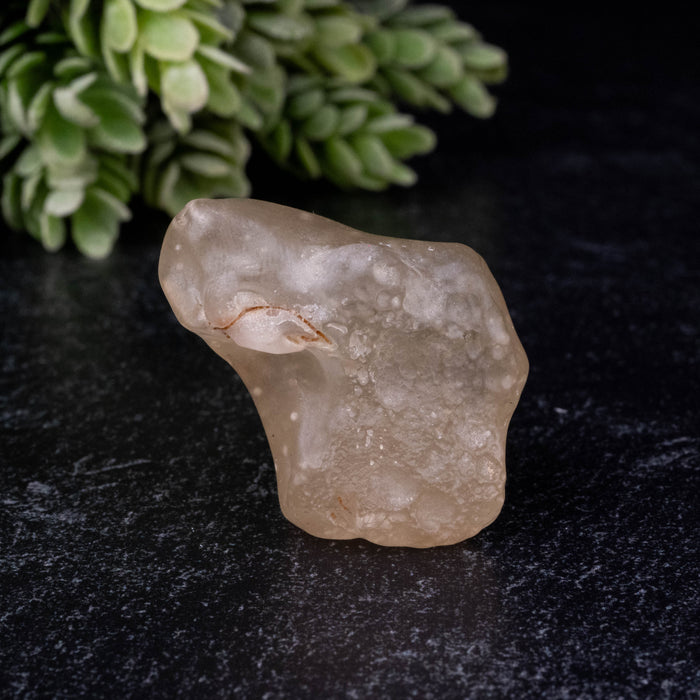 Libyan Desert Glass 20.15 g 38x25x21mm