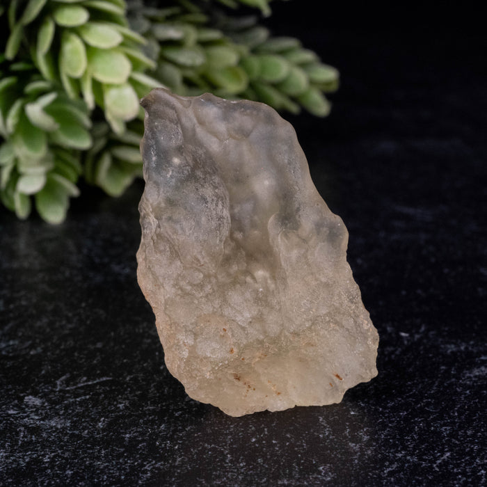 Libyan Desert Glass 14.70 g 40x31x15mm