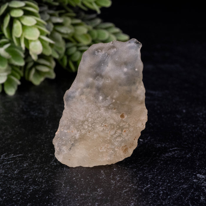 Libyan Desert Glass 14.70 g 40x31x15mm