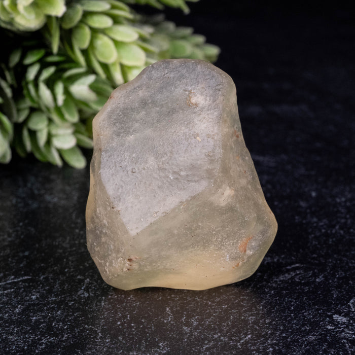Libyan Desert Glass 23.09 g 43x35x16mm
