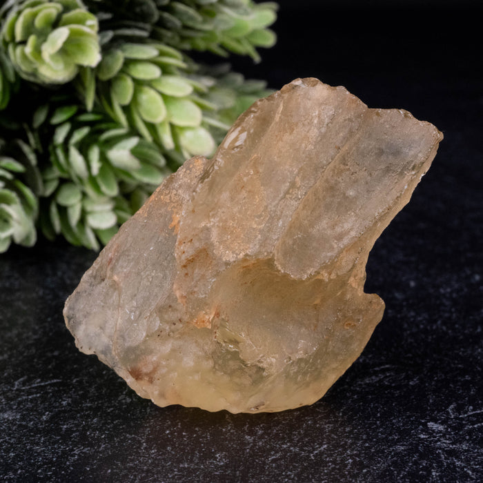 Libyan Desert Glass 50.52 g 55x41x33mm