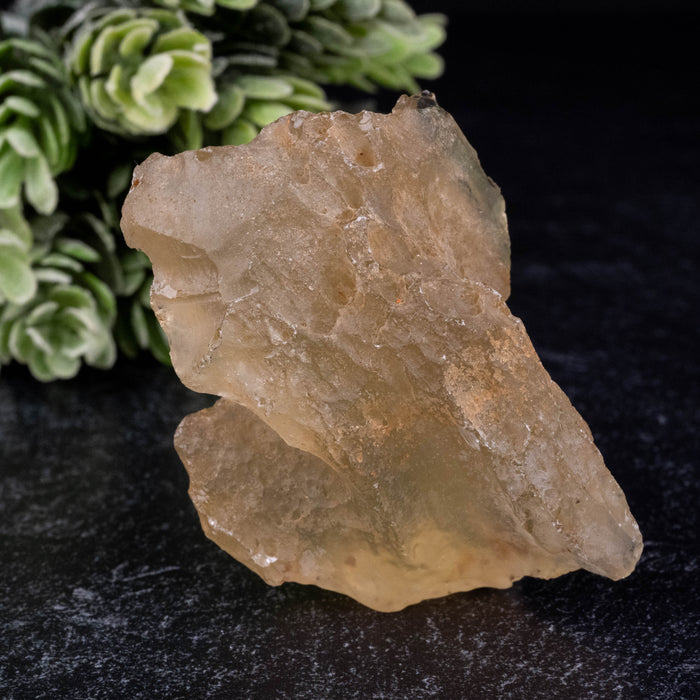 Libyan Desert Glass 50.52 g 55x41x33mm