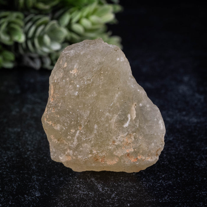 Libyan Desert Glass 21.39 g 40x33x23mm