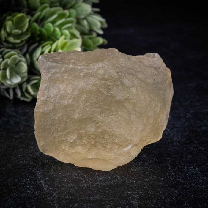Libyan Desert Glass 62.16 g 57x38x32mm