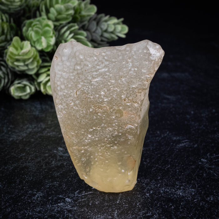 Libyan Desert Glass 73.16 g 61x44x31mm